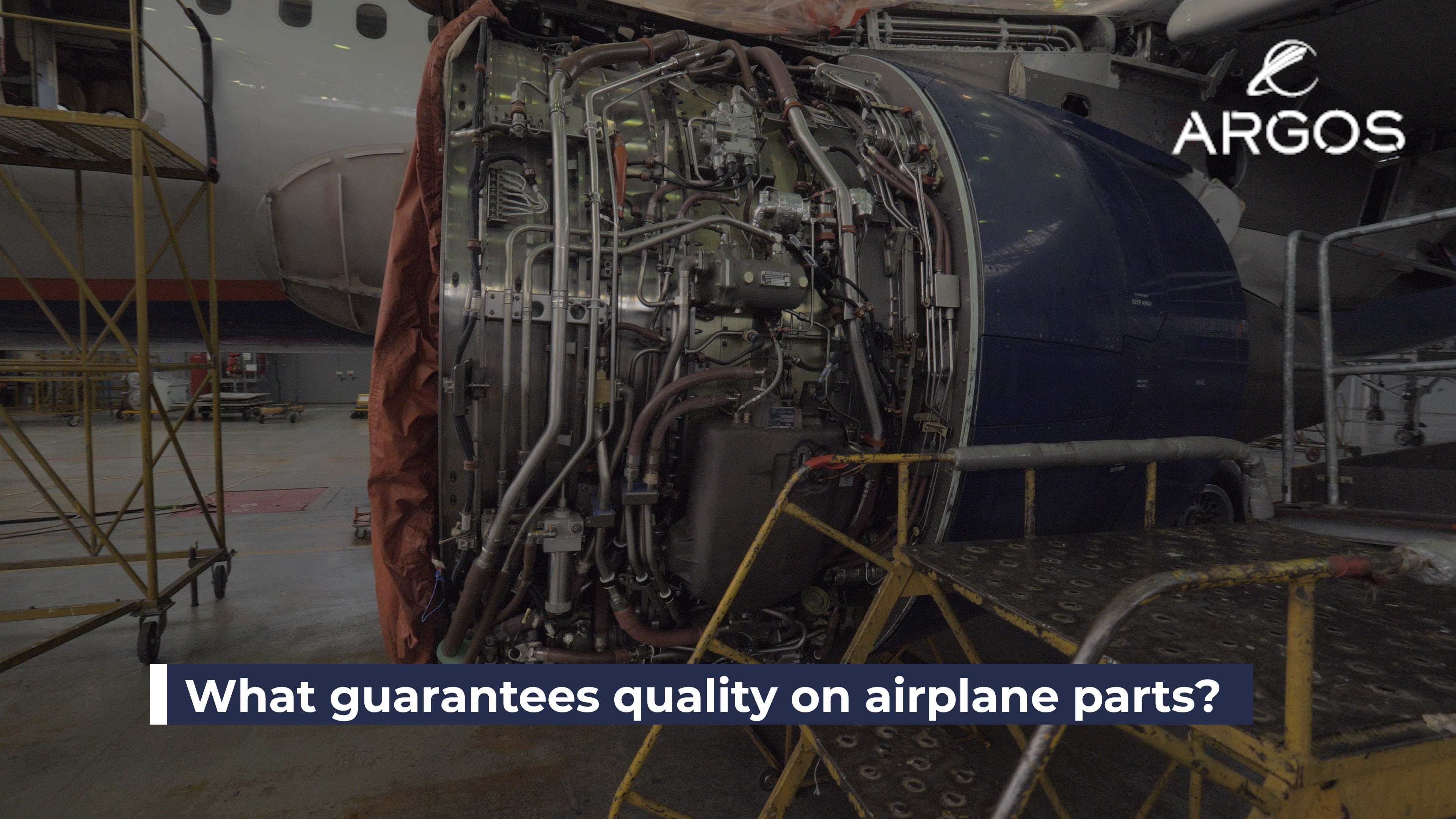 WHAT GUARANTEES QUALITY FOR THE AVIATION AND SPACE INDUSTRY?