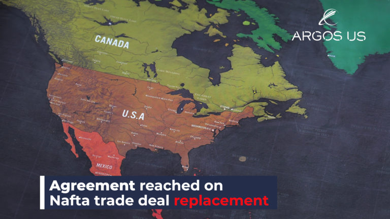 USMCA: Agreement reached on Nafta trade deal replacement